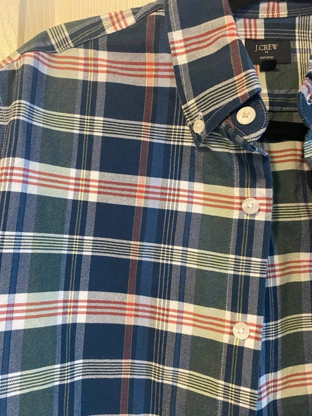 J. Crew classic crew